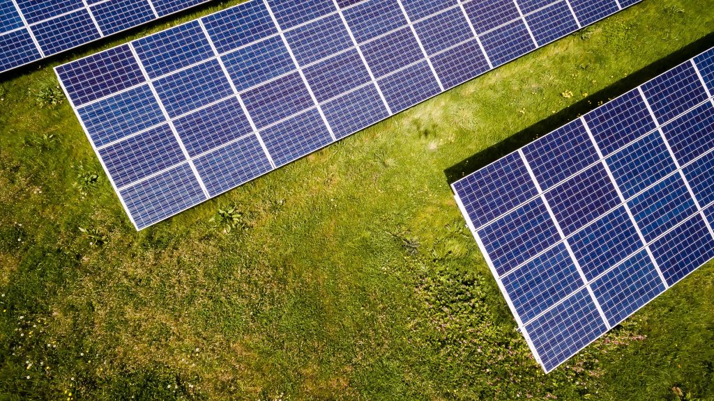 Use solar panels to reduce your energy costs